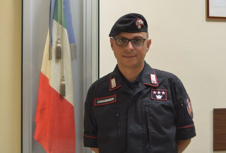 Il colonello Ceglie lascia il XIII reggimento, nuovo comandante a Gorizia 